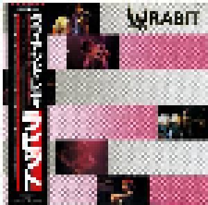 Wrabit: Wrough & Wready (LP) - Bild 1