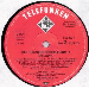 Rudi Knabl: Das Goldene Zither-Album II (Golden Zither Melodies) (2-LP) - Bild 3