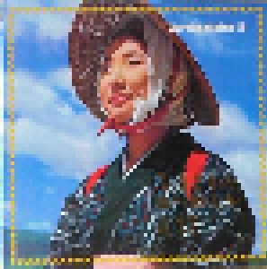 Cover - ジミー竹内とザ・エキサイターズ: Charming Hit Album 10 (魅惑のヒットアルバム/ふるさとのなつかしい民謡)