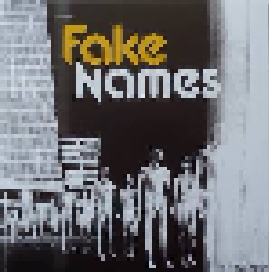 Cover - Fake Names: Expendables