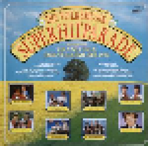 Die Volksmusik-Superhitparade - Mit Den Titeln Vom Grand Prix Der Volksmusik 1990 (LP) - Bild 1