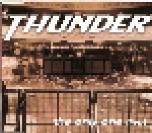 Thunder: The Only One (Live) (Mini-CD / EP) - Bild 1