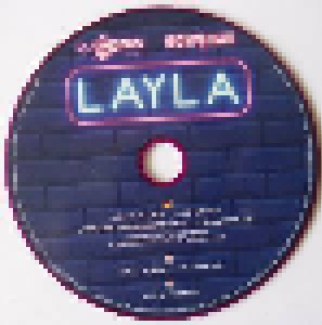 DJ Robin & Schürze: Layla (Single-CD) - Bild 3