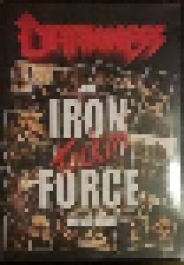 Darkness: The Iron Fuckin' Force In Motion (DVD) - Bild 1