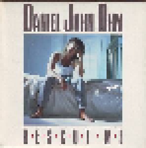 Daniel John Ohm: Rescue Me (Single-CD) - Bild 1