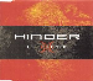 Hinder: Get Stoned (Single-CD) - Bild 1