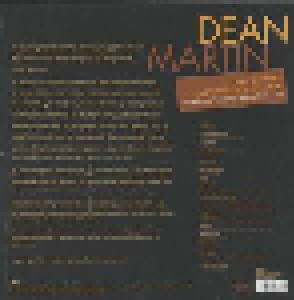 Dean Martin: Lay Some Happiness On Me - The Reprise Years And More 1966-1985 (6-CD + DVD) - Bild 2