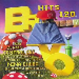 Cover - Bakermat: Bravo Hits 120