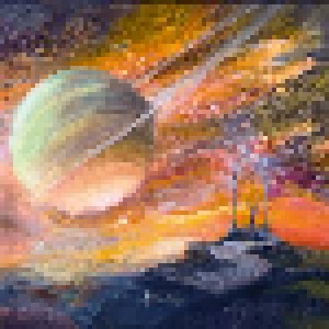 Kebu: To Jupiter And Back (LP) - Bild 1