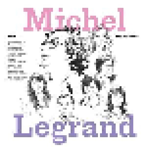 Michel Legrand - Hier & Demain (LP) - Bild 1