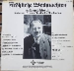 Ernst Mosch & Seine Original Egerländer Musikanten: Fröhliche Weihnachten (LP) - Bild 2