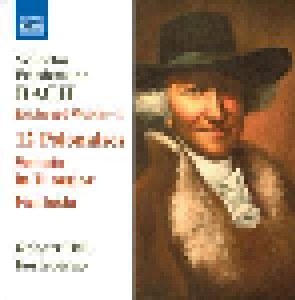 Wilhelm Friedemann Bach: 12 Polonaises / Sonata In D Major / Fantasia (CD) - Bild 1
