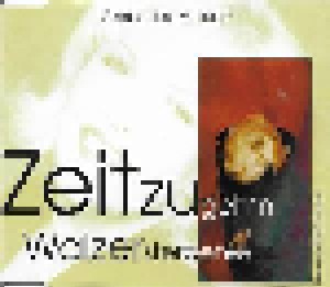 Angelika Milster: Zeit Zu Geh'n (Single-CD) - Bild 1
