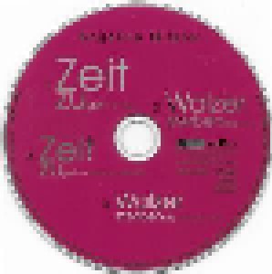 Angelika Milster: Zeit Zu Geh'n (Single-CD) - Bild 3