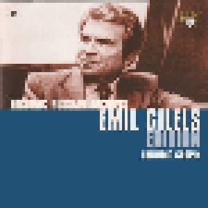 Historic Russian Archives. Emil Gilels Edition (10-CD) - Bild 3