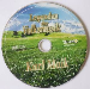 Karl Moik: Legenden Der Volksmusik (CD) - Bild 3