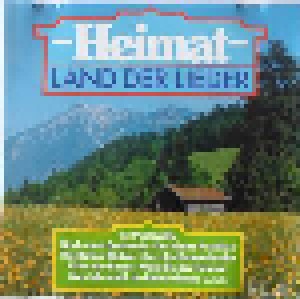 Cover - Lolita Und Die Sonntagskinder: Heimat - Land Der Lieder
