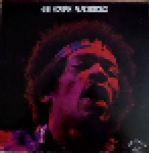 Jimi Hendrix: Rare Hendrix - Cover