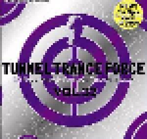 Tunnel Trance Force Vol. 32 - Cover