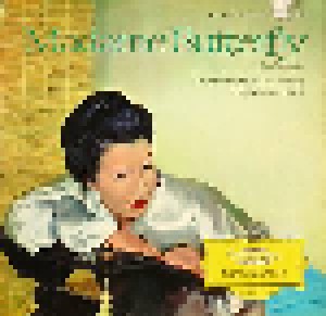 Giacomo Puccini: Madame Butterfly (Querschnitt) (LP) - Bild 1