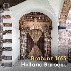 Cover - Herman Hollanders: Holland Baroque: Brabant 1653