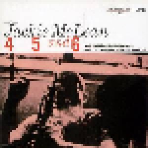 Jackie McLean: 4 5 And 6 (LP) - Bild 1