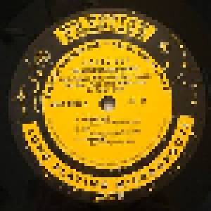 The Jackie McLean Quintet: Lights Out! (LP) - Bild 3