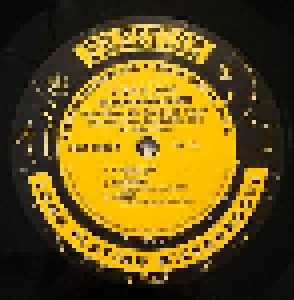 The Jackie McLean Quintet: Lights Out! (LP) - Bild 4