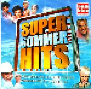Cover - Chris Montez & Raza: Super Sommer Hits