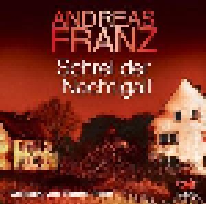 Cover - Andreas Franz: Schrei Der Nachtigall