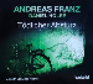 Andreas Franz: Tödlicher Absturz (6-CD) - Bild 1