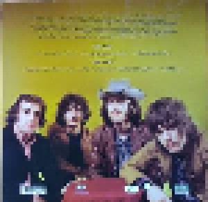 The Nice: Live Sweden '67 (LP) - Bild 2
