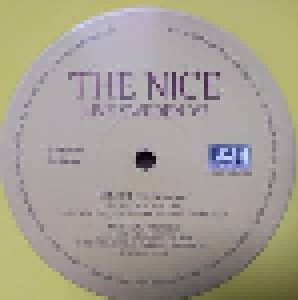 The Nice: Live Sweden '67 (LP) - Bild 4