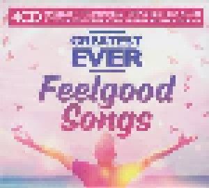 Cover - Rudimental Feat. Jess Glynne, Mack Lemore & Dan Caplen: Greatest Ever Feelgood Songs