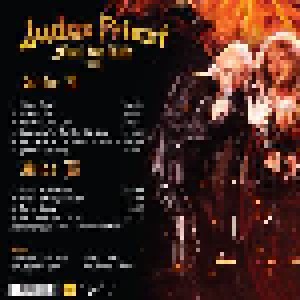 Judas Priest: Fuel For Life (LP) - Bild 2