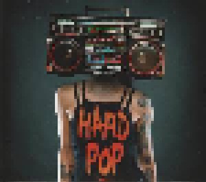 Cover - Ashes'n'android: Hard Pop Vol. 1