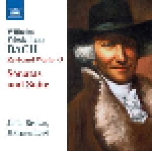 Wilhelm Friedemann Bach: Sonatas And Suite (CD) - Bild 1