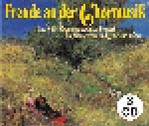 Cover - Gerald Plato, Erich Stöcklein: Freude An Der Chormusik (Das Große Chormusikwunschkonzert Für Männerchor Und Gemischten Chor)