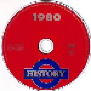 History 1980 (CD) - Bild 3