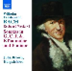 Wilhelm Friedemann Bach: Sonatas In G, C, F, A, E Flat And E Minor (CD) - Bild 1