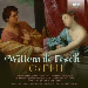 Cover - Willem de Fesch: Joseph