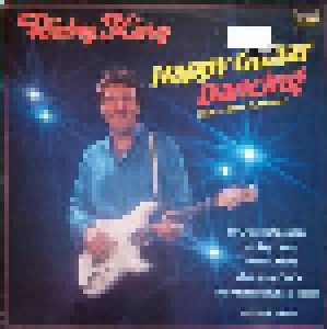 Ricky King: Happy Guitar Dancing (LP) - Bild 1