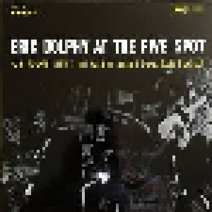 Eric Dolphy: Eric Dolphy At The Five Spot - Volume 1 (LP) - Bild 1