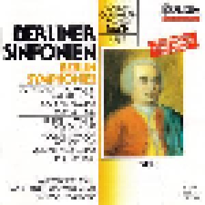 Carl Philipp Emanuel Bach: Berliner Sinfonien (CD) - Bild 1
