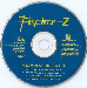Fischer-Z: Human Beings (Single-CD) - Bild 4