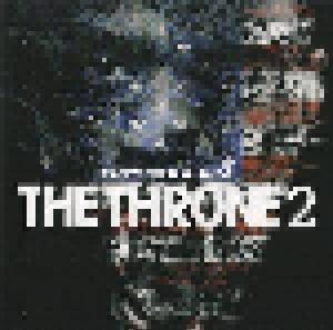 Kanye West & Jay-Z: Throne 2, The - Cover