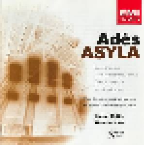 Cover - Thomas Adès: Asyla