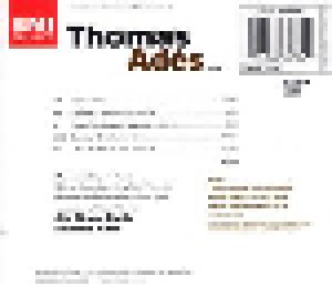 Thomas Adès: Asyla (CD) - Bild 2