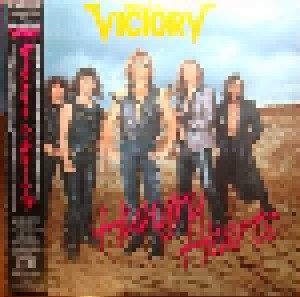 Victory: Hungry Hearts (LP) - Bild 1