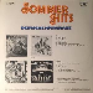 Ken James Studio Band: Sommer Hits (Die Deutsche Hitparade) (LP) - Bild 2